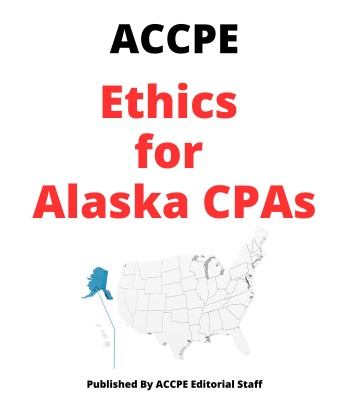 Ethics for Alaska CPAs 2023